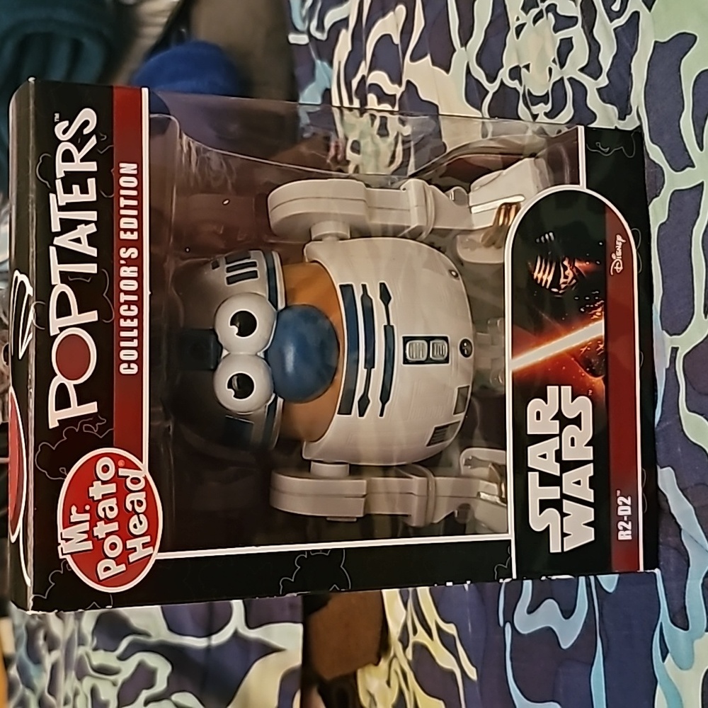 R2-D2 Mr. Potato Head